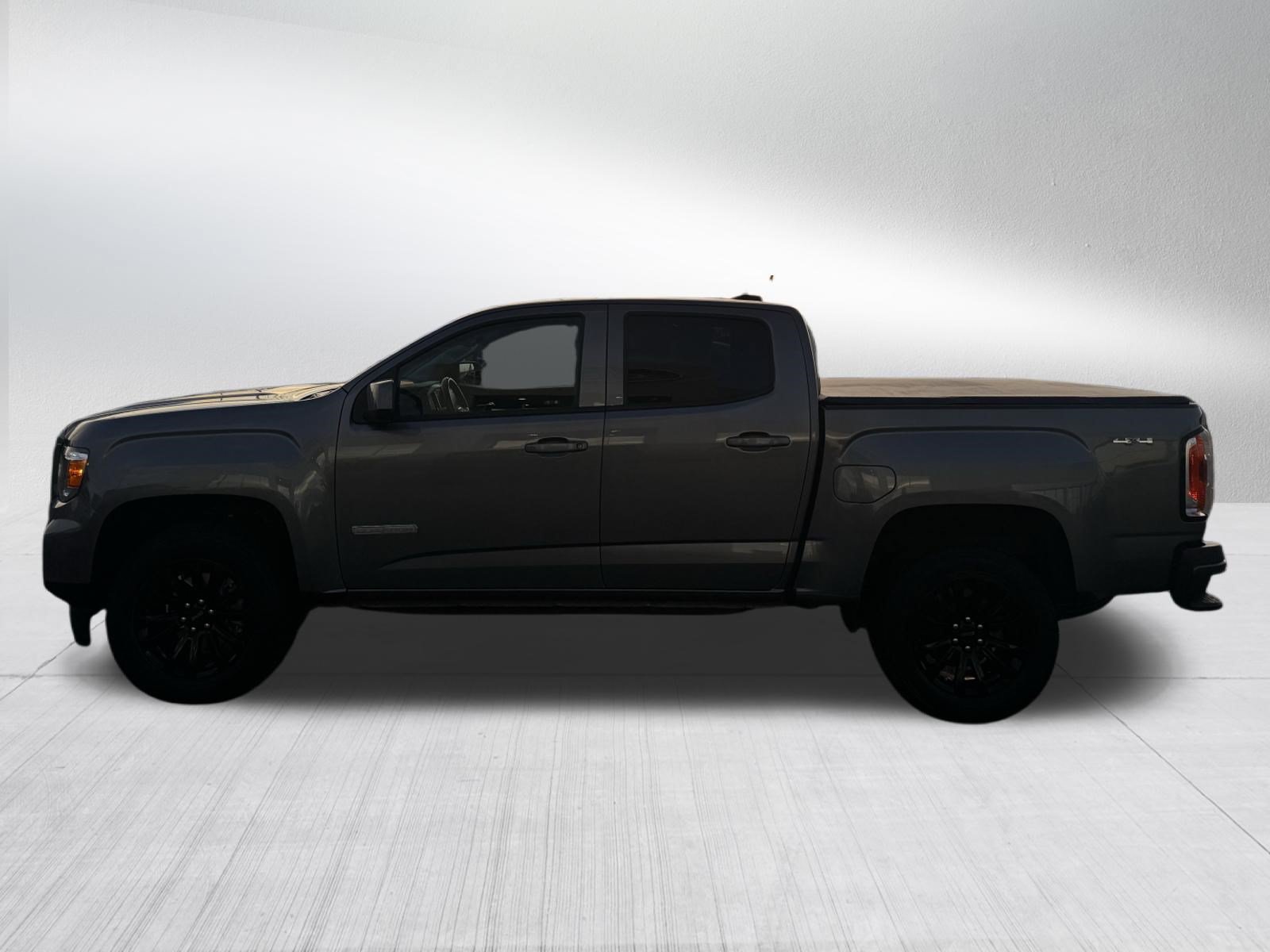 Used 2022 GMC Canyon Elevation w/ Elevation Premium Package AWD/4WD image 8