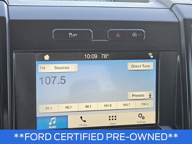 Certified 2018 Ford F150 XL w/ Equipment Group 101A Mid RWD image 24