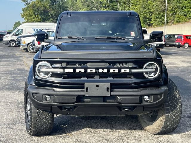 Certified 2023 Ford Bronco Outer Banks AWD/4WD image 9