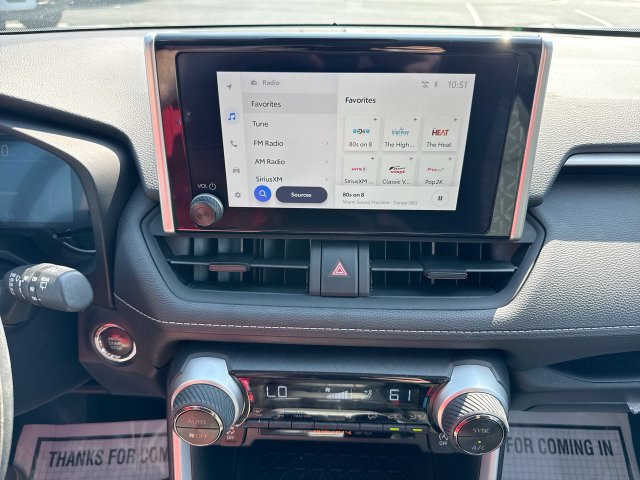 Used 2025 Toyota RAV4 XLE AWD/4WD image 16
