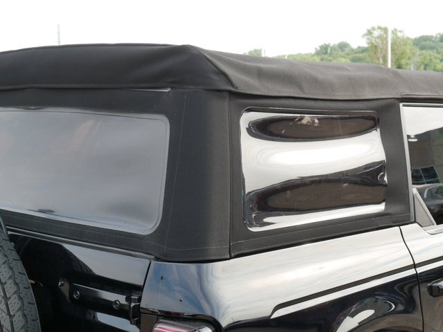 Certified 2022 Ford Bronco Outer Banks AWD/4WD image 33