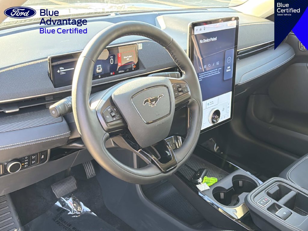 Certified 2026 Ford Mustang Mach-E Select w/ Comfort Package Lite RWD image 16