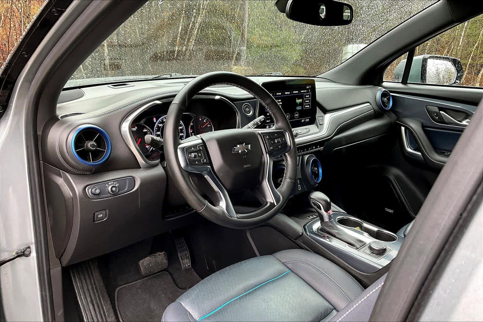 Used 2025 Chevrolet Blazer RS AWD/4WD image 18