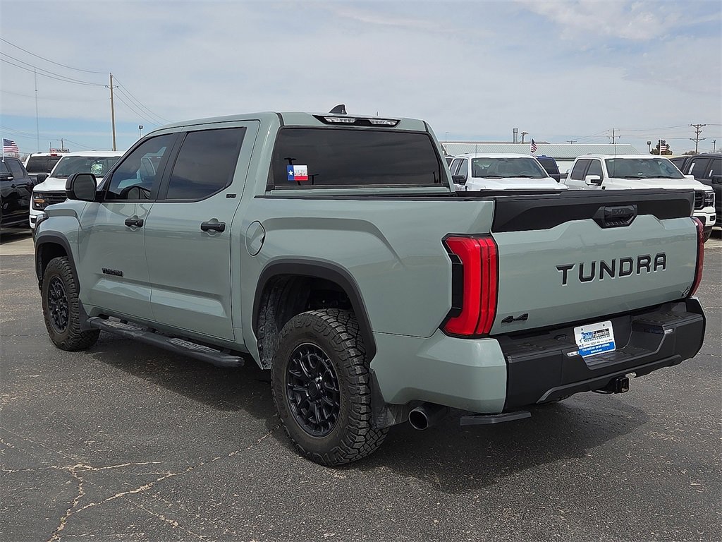 Used 2025 Toyota Tundra SR5 image 3
