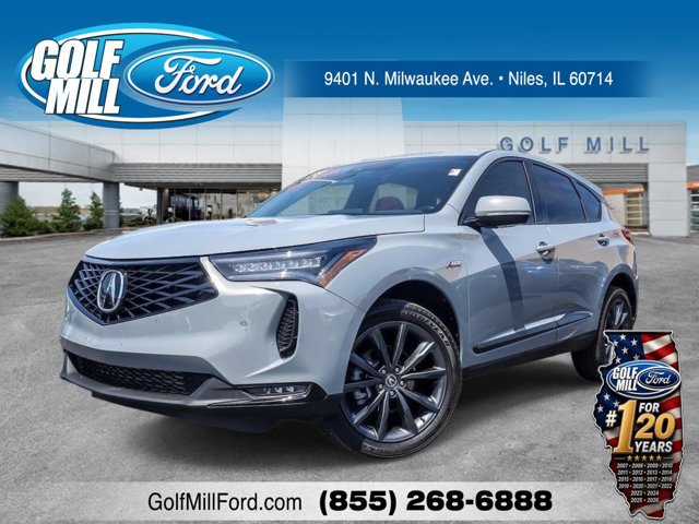 Used 2025 Acura RDX A-Spec AWD/4WD image 1