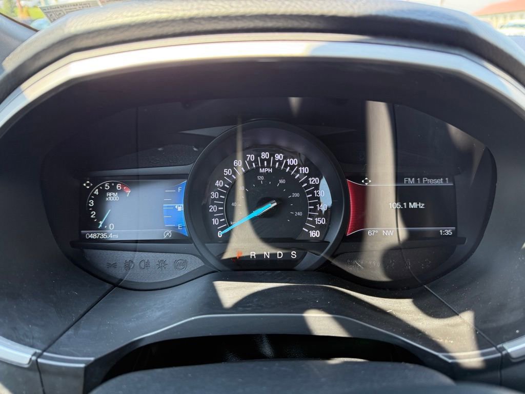 Certified 2020 Ford Edge ST-Line image 25