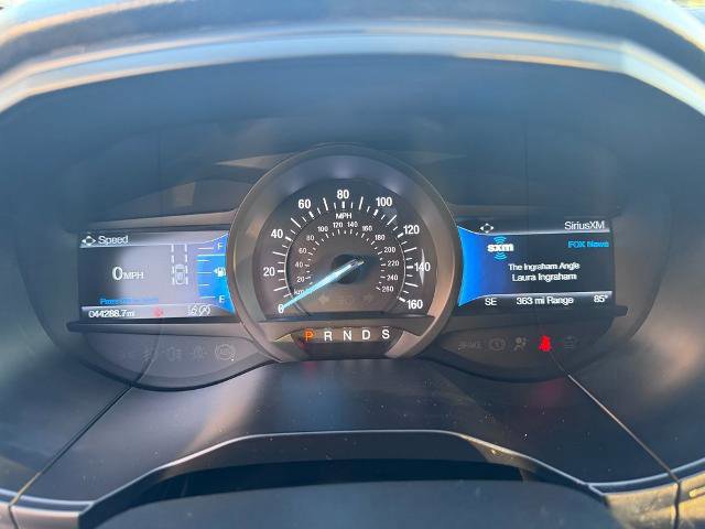 Certified 2024 Ford Edge SEL image 19