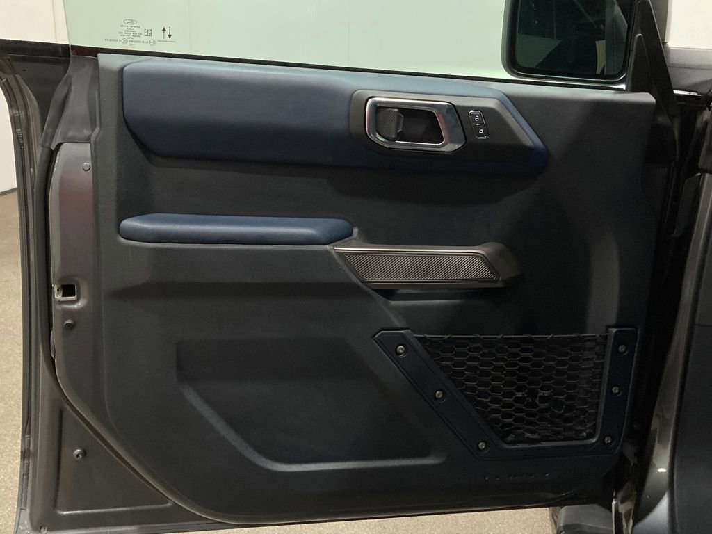 Certified 2021 Ford Bronco Outer Banks image 19