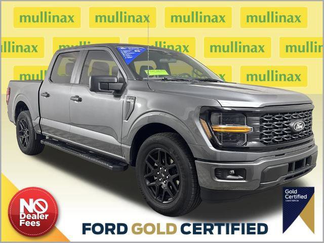 Certified 2024 Ford F150 STX w/ STX Black Appearance Package image 6