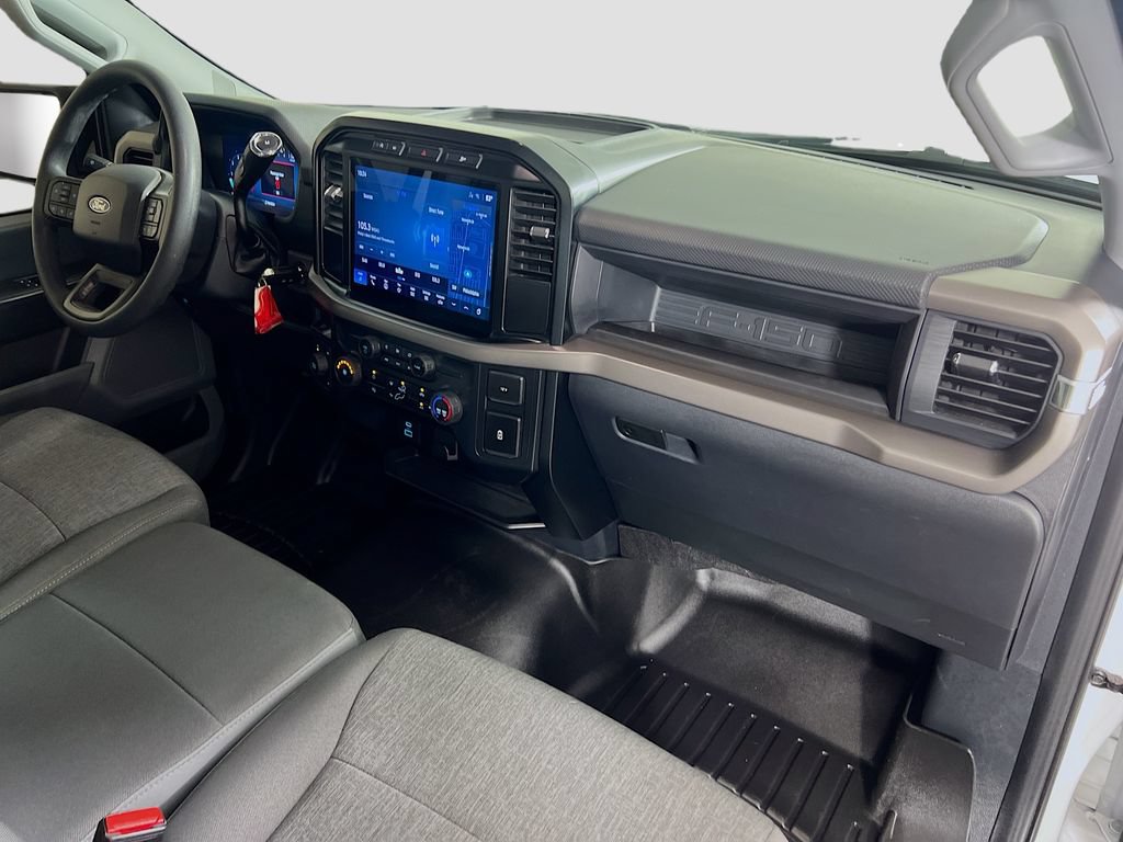 Certified 2024 Ford F150 XL AWD/4WD image 26