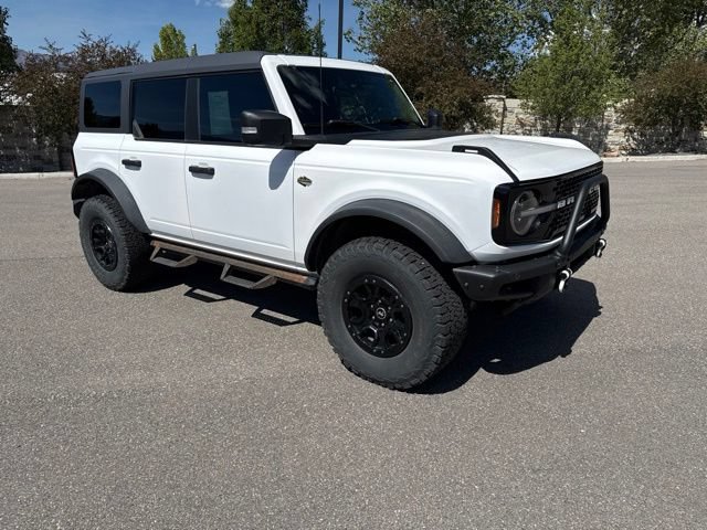Certified 2023 Ford Bronco Wildtrak AWD/4WD image 12