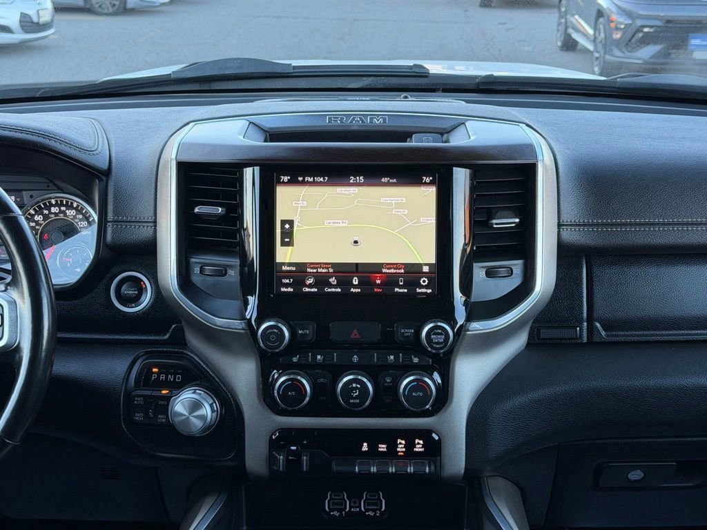 Used 2021 RAM 1500 Laramie image 16