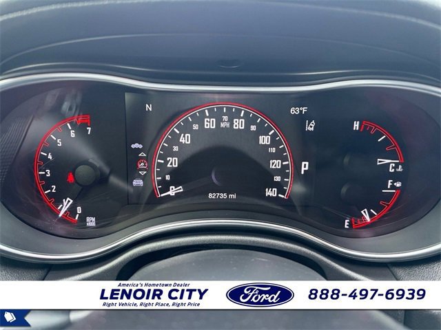 Used 2018 Dodge Durango Citadel image 22