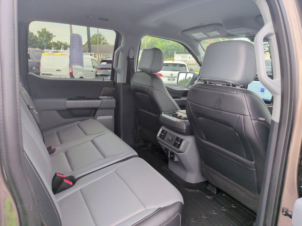Certified 2021 Ford F150 Lariat AWD/4WD image 17