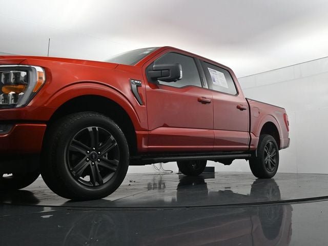 Certified 2023 Ford F150 XLT w/ Equipment Group 302A High AWD/4WD image 34