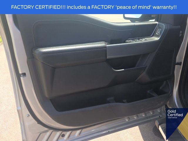 Certified 2024 Ford F150 XLT w/ Mobile Office Package AWD/4WD image 25