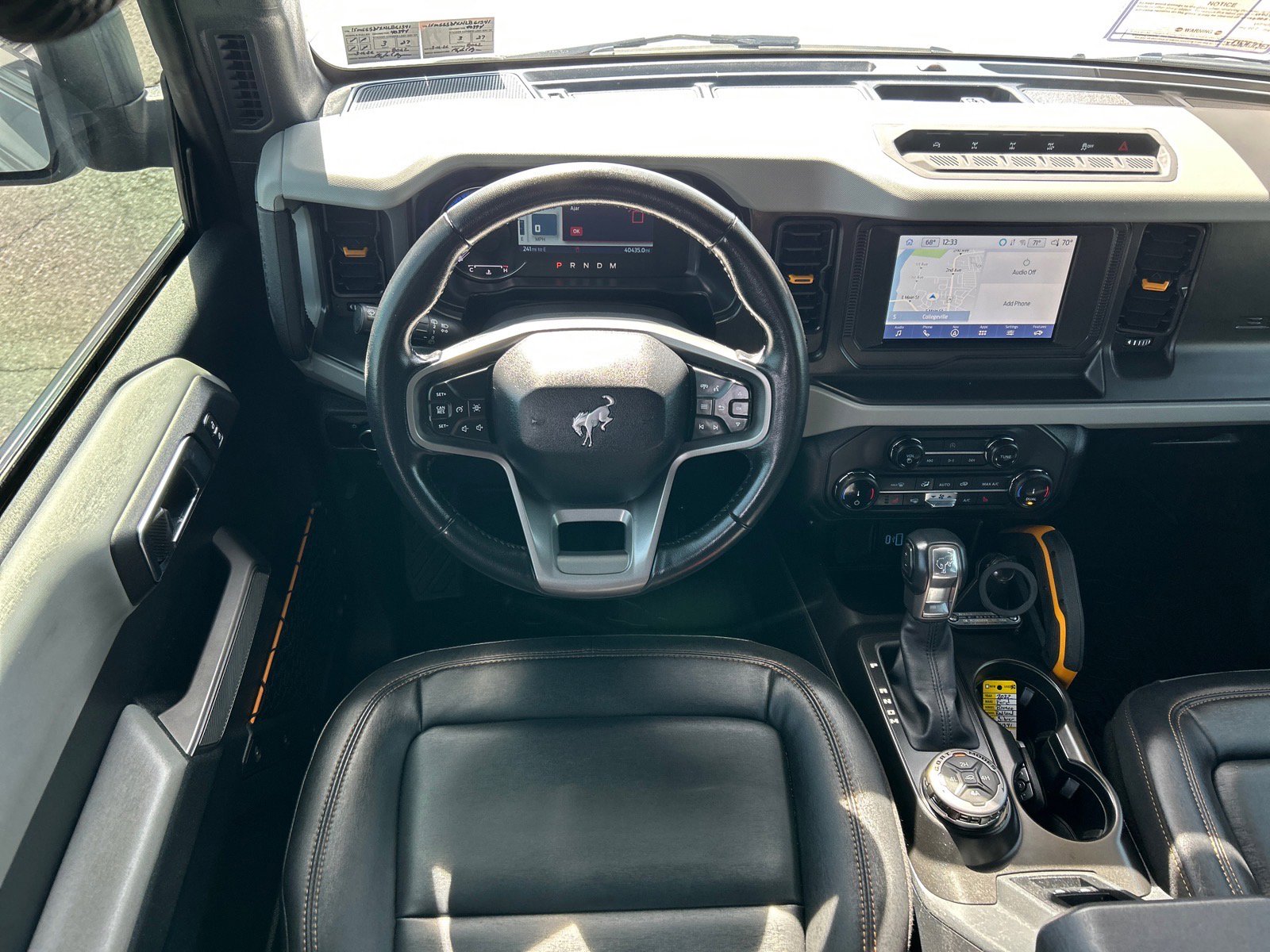 Certified 2022 Ford Bronco Badlands image 2