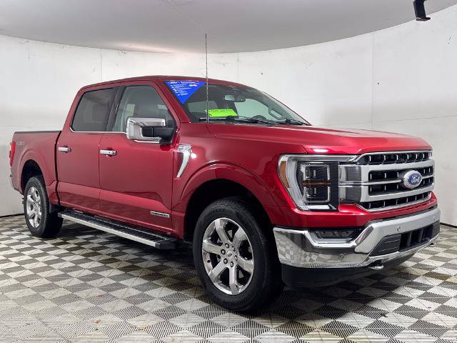 Certified 2023 Ford F150 Lariat w/ Equipment Group 502A High