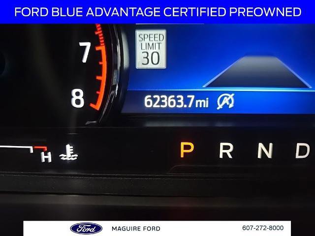 Certified 2020 Ford Explorer XLT w/ Equipment Group 202A AWD/4WD image 27