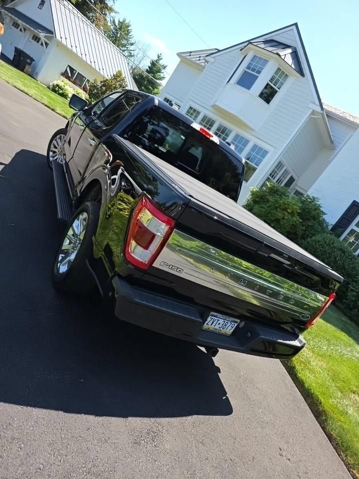 Certified 2023 Ford F150 Limited AWD/4WD image 3
