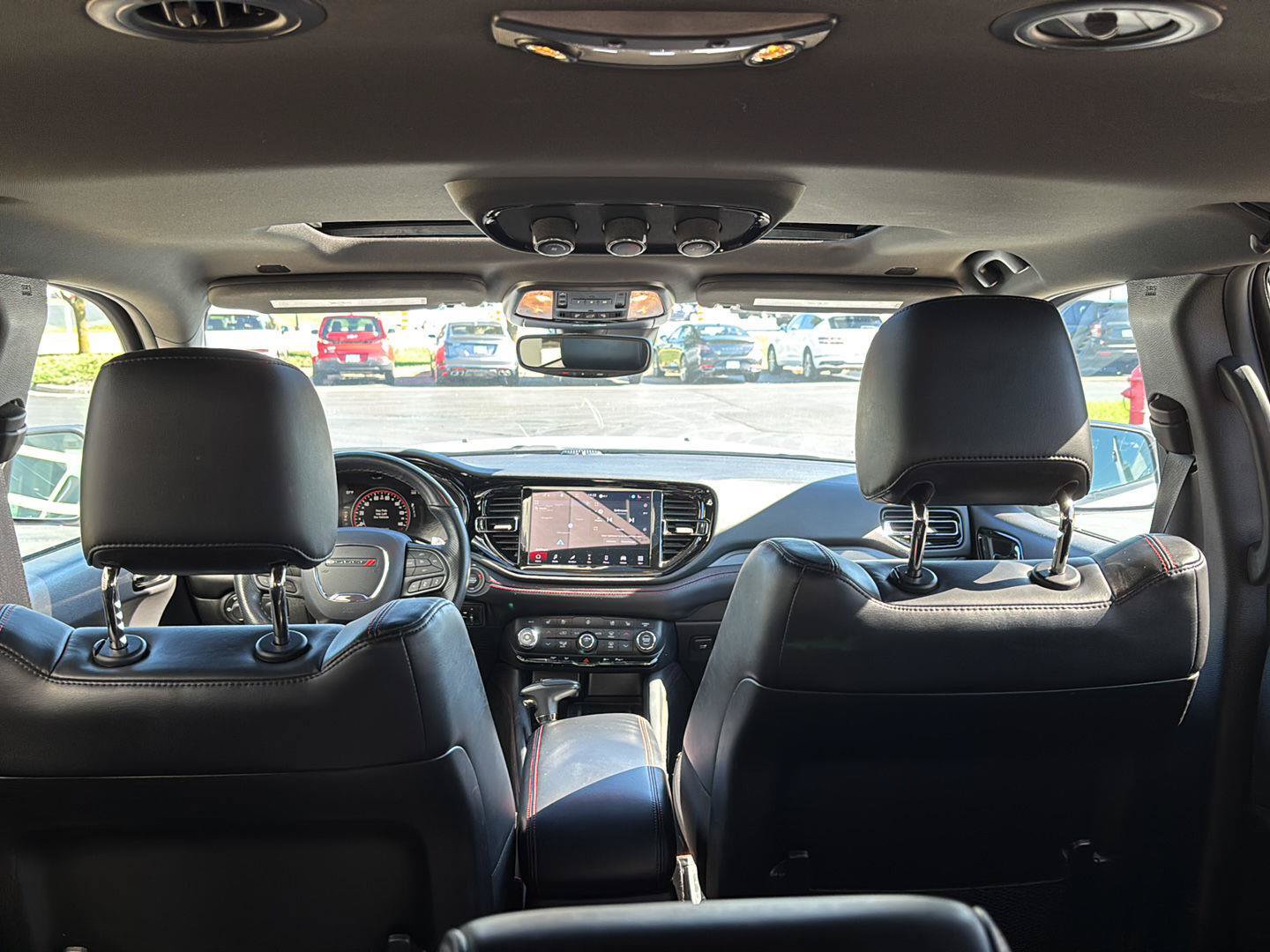 Used 2025 Dodge Durango R/T AWD/4WD image 30