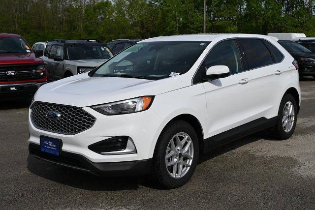 Certified 2024 Ford Edge SEL image 1