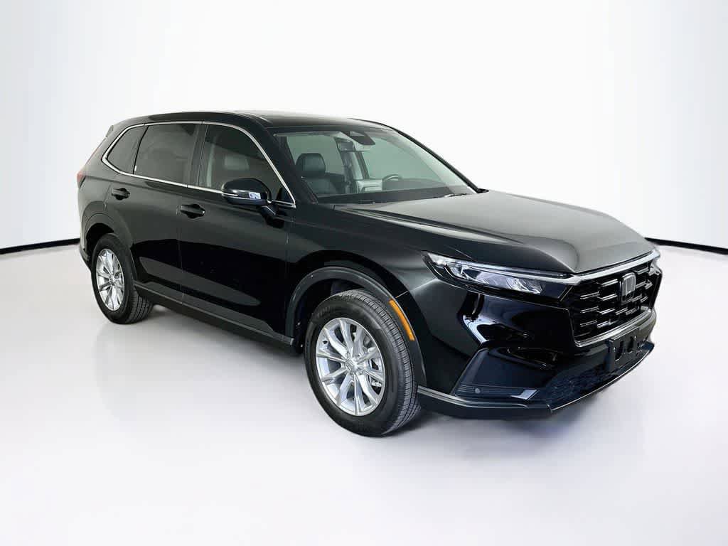 Used 2025 Honda CR-V EX-L image 24