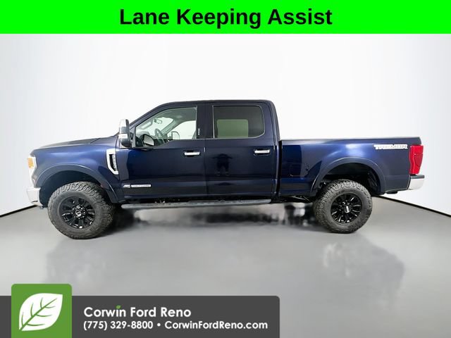 Certified 2021 Ford F250 XLT w/ Tremor Off-Road Package AWD/4WD image 4