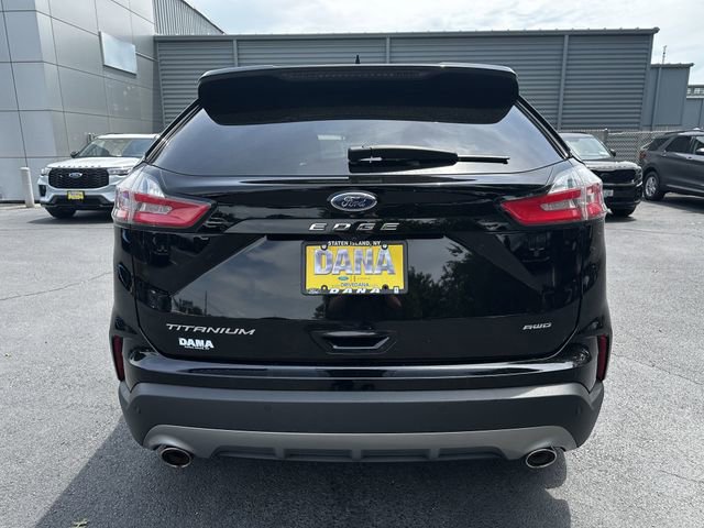 Certified 2023 Ford Edge Titanium AWD/4WD image 6