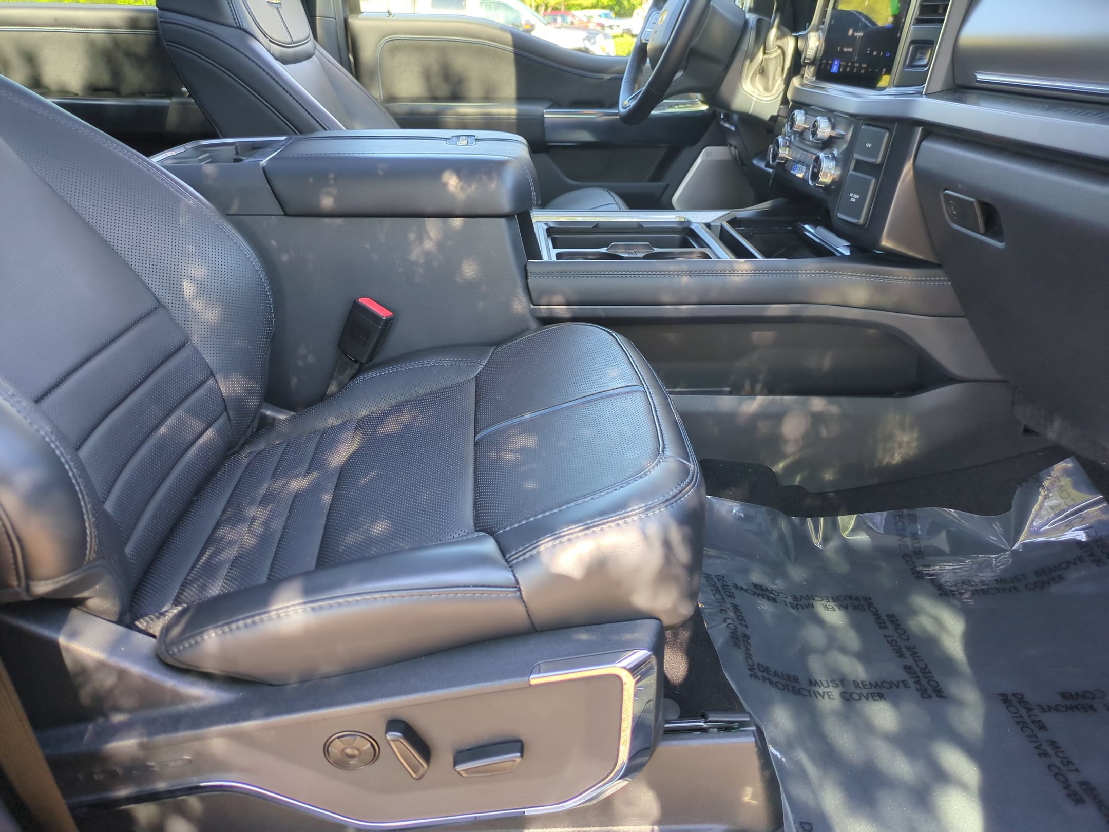Certified 2025 Ford F350 XL AWD/4WD image 34