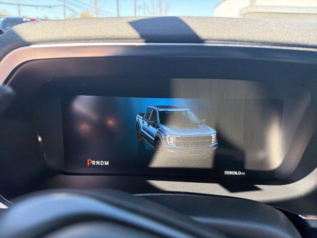 Certified 2023 Ford F150 Raptor w/ Raptor Carbon Fiber Package image 11