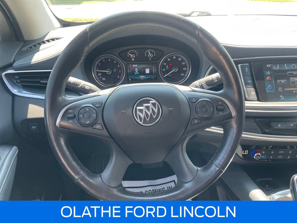 Used 2018 Buick Enclave Premium w/ Experience Buick Package AWD/4WD image 18