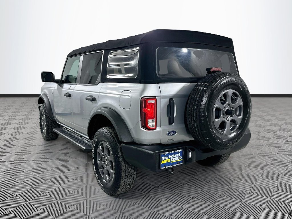 Certified 2022 Ford Bronco Big Bend AWD/4WD image 5