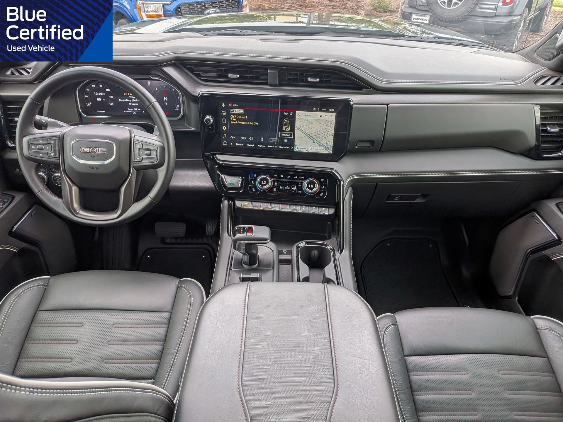 Used 2026 GMC Sierra 1500 AT4X AWD/4WD image 19