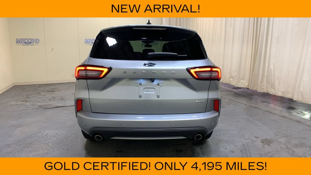 Certified 2024 Ford Escape ST-Line w/ Tech Pack #1 AWD/4WD image 4