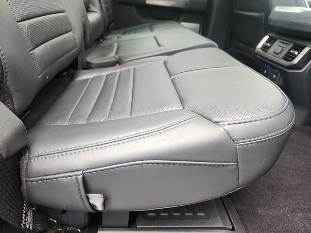 Certified 2024 Ford F150 Platinum w/ Equipment Group 702A High AWD/4WD image 30