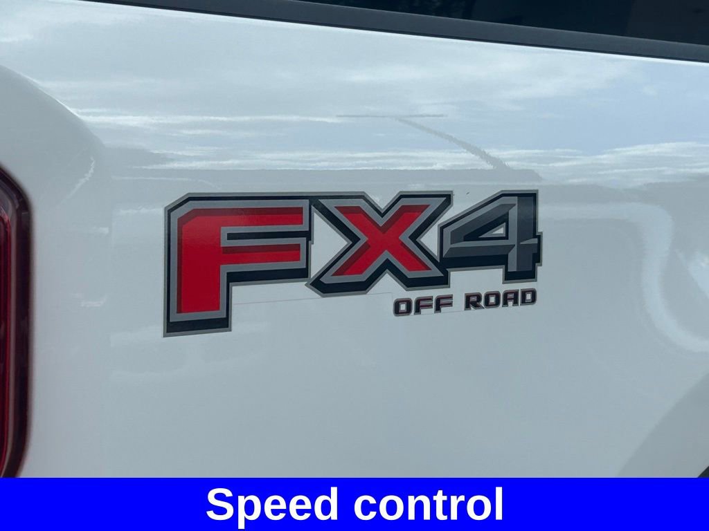 Certified 2024 Ford F250 XLT w/ FX4 Off-Road Package image 25