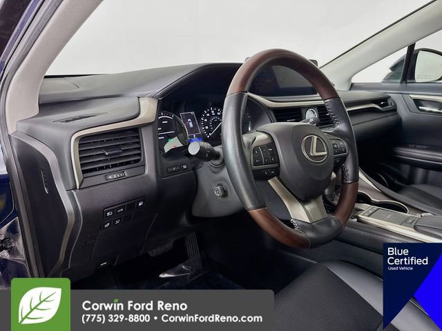 Used 2021 Lexus RX 450h AWD w/ Premium Package image 12