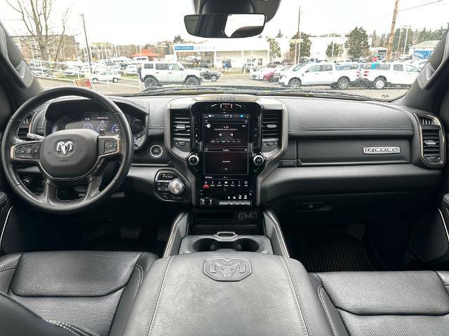 Used 2023 RAM 1500 Rebel w/ Rebel Level 2 Equipment Group image 16