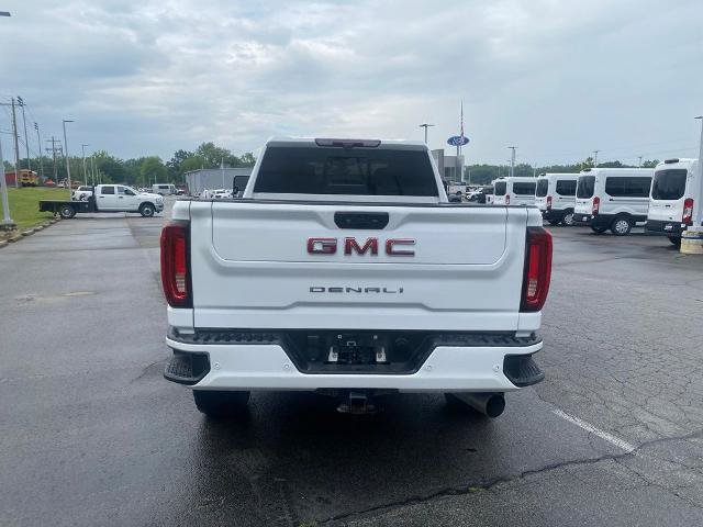 Used 2023 GMC Sierra 2500 Denali w/ Denali Ultimate Package AWD/4WD image 6
