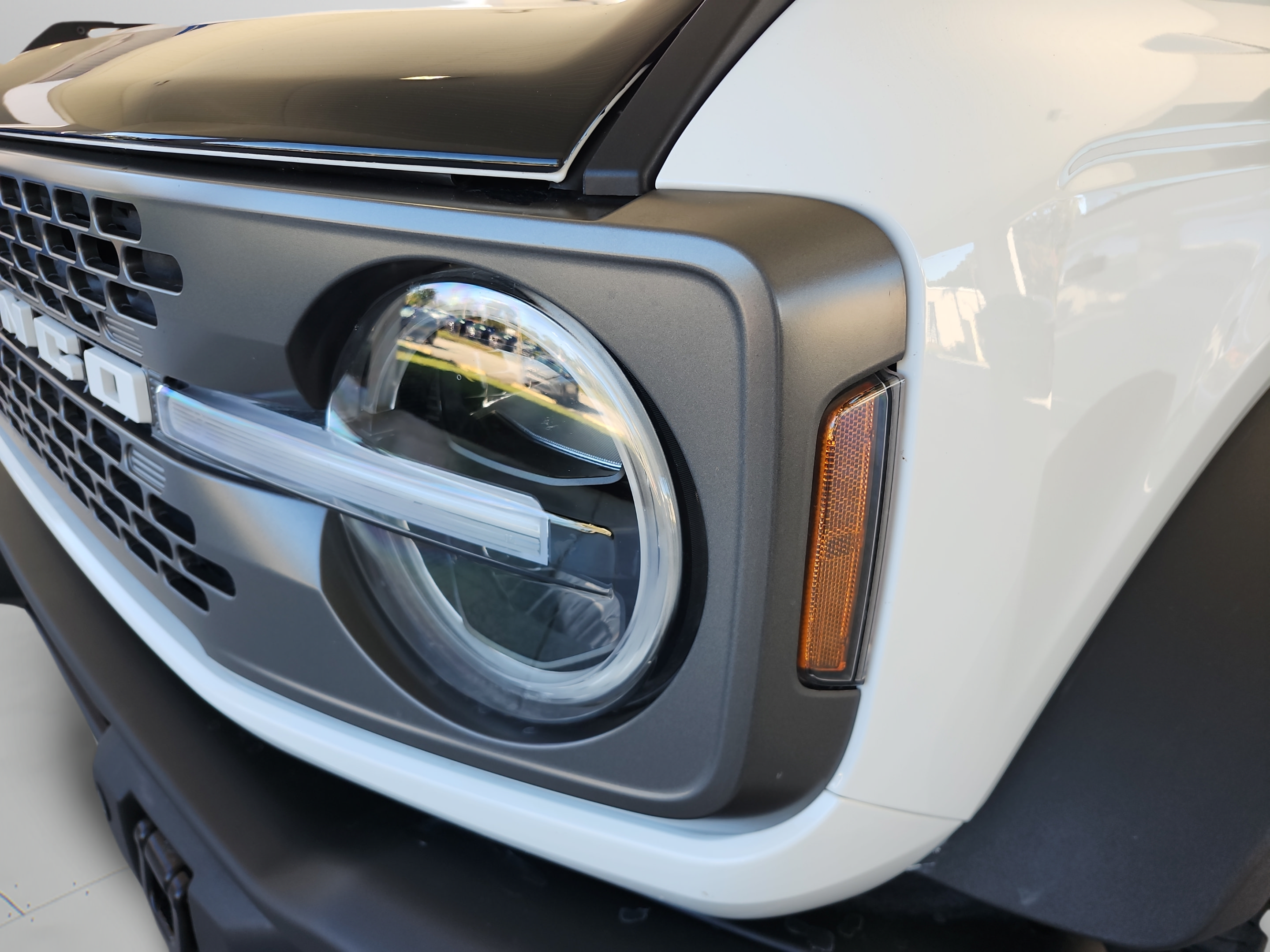 Certified 2022 Ford Bronco Badlands AWD/4WD image 32
