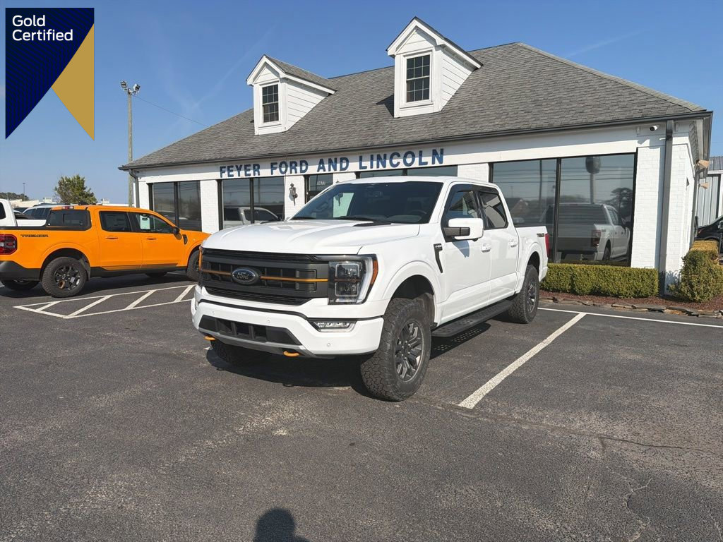 Certified 2023 Ford F150 Tremor w/ Equipment Group 402A High image 1