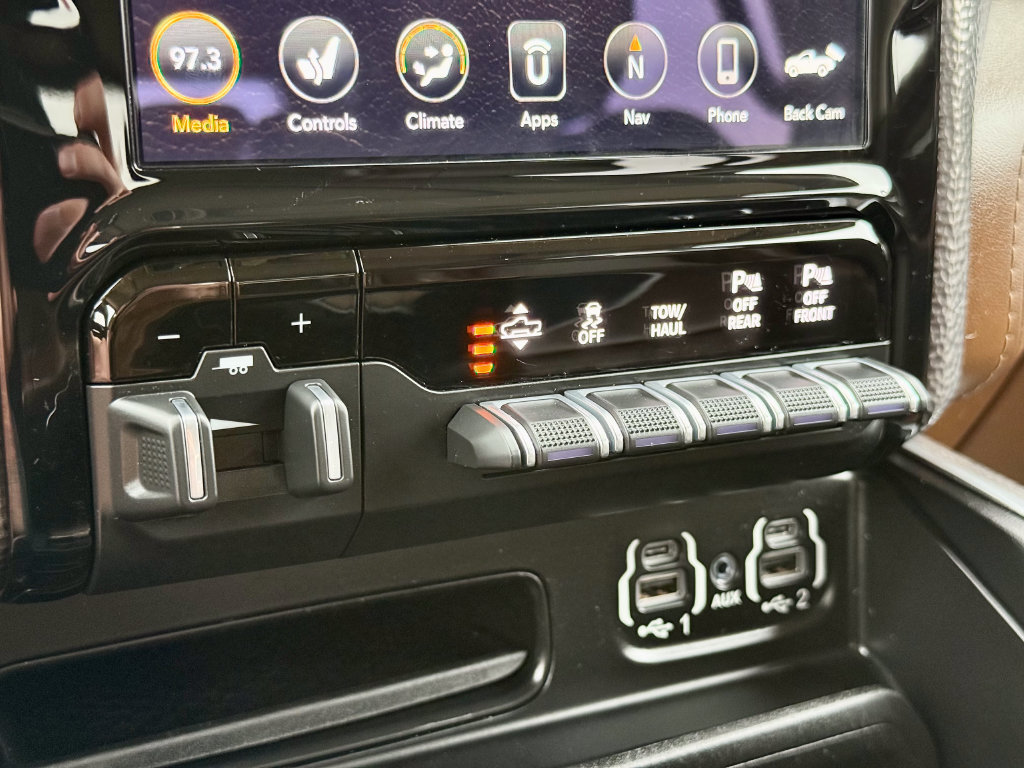 Used 2021 RAM 1500 Limited AWD/4WD image 34