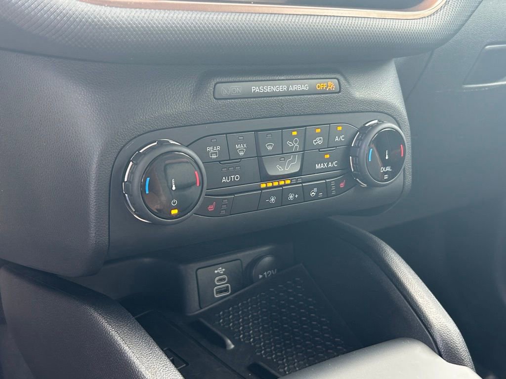 Certified 2023 Ford Bronco Sport Outer Banks w/ Tech Package image 38