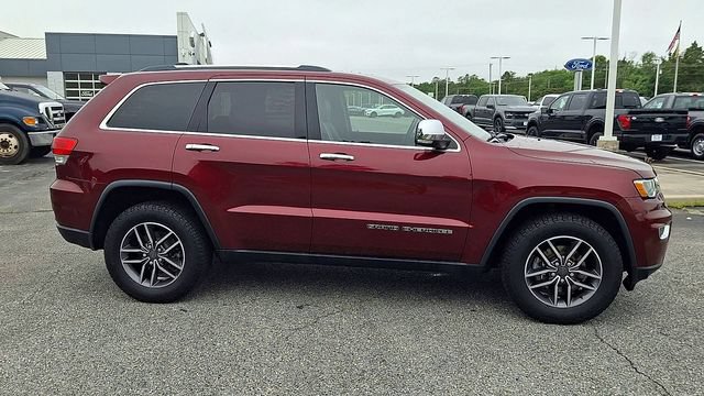 Used 2019 Jeep Grand Cherokee Limited AWD/4WD image 9