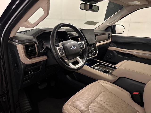 Certified 2024 Ford Expedition Max Limited image 5