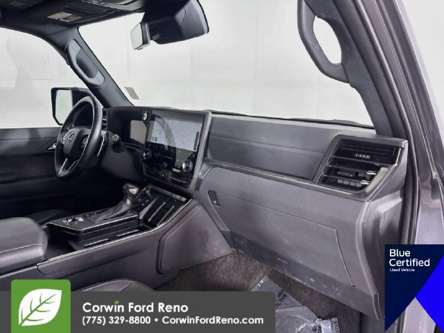 Used 2024 Lexus GX 550 w/ Accessory Package (2T) AWD/4WD image 35