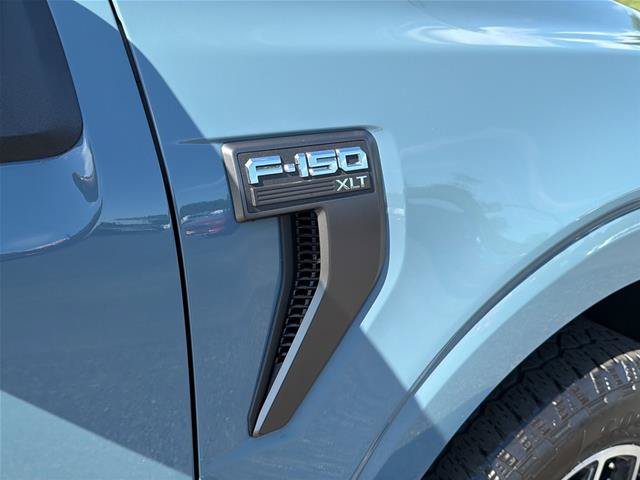 Certified 2023 Ford F150 XLT w/ Equipment Group 302A High AWD/4WD image 9