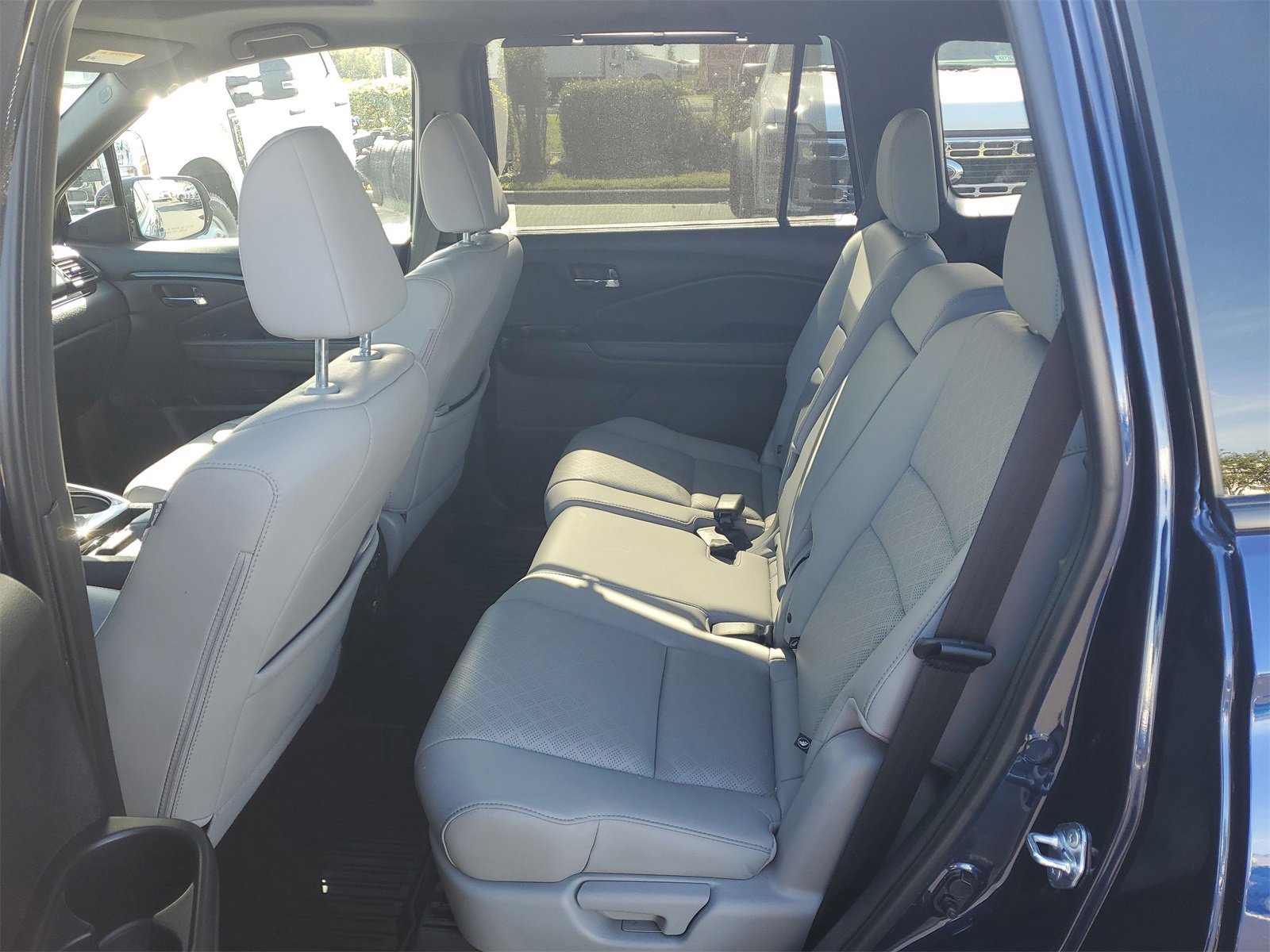 Used 2021 Honda Passport Elite image 12