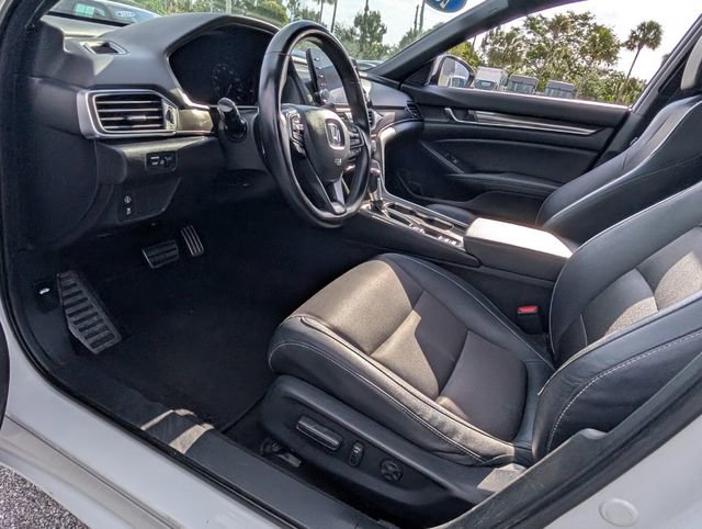 Used 2019 Honda Accord Sport image 6